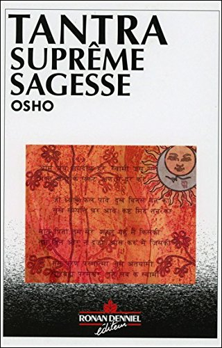 Tantra : suprême sagesse