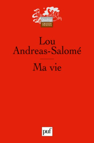 Ma vie : esquisse de quelques souvenirs