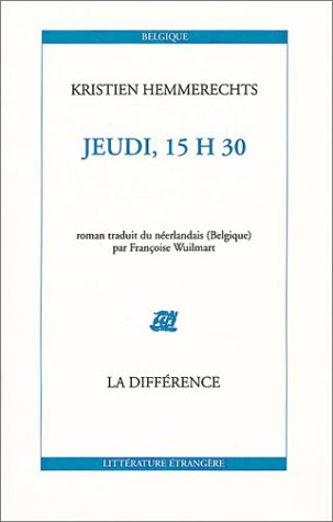 Jeudi, 15 h 30