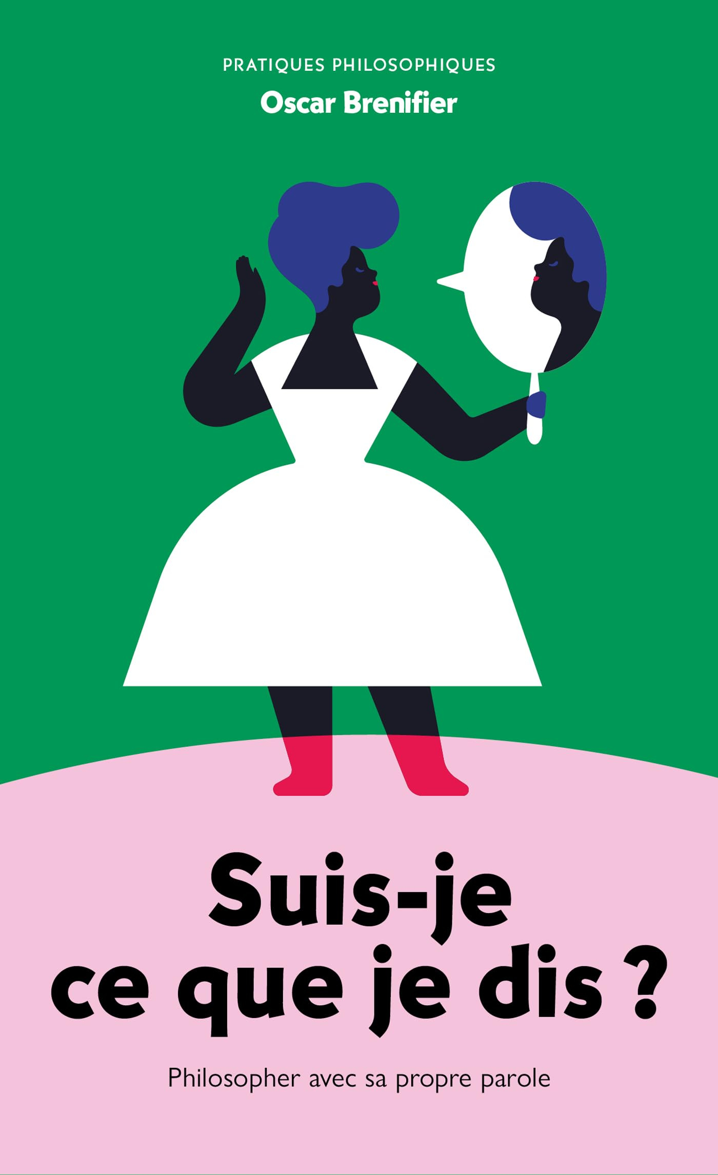 Suis-je ce que je dis ? : philosopher avec sa propre parole