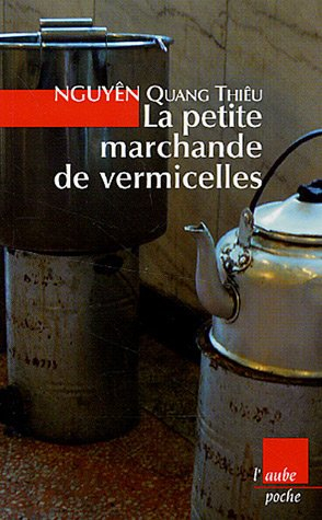 La petite marchande de vermicelles