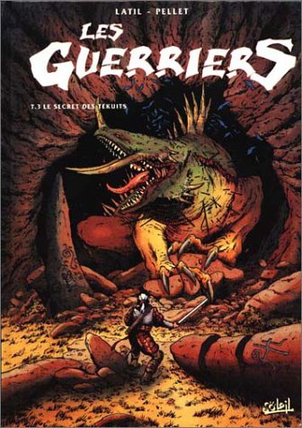 Les guerriers. Vol. 3. Le secret des Tekuits
