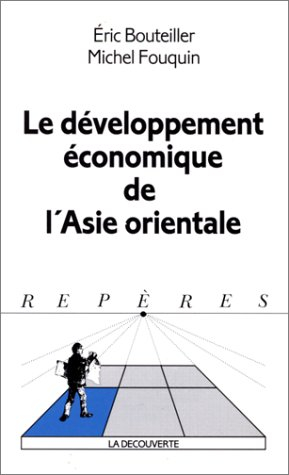 le développement économique de l'asie orientale