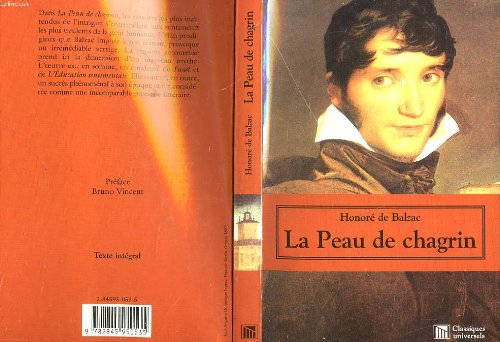 la peau de chagrin