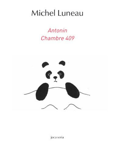 Antonin chambre 409