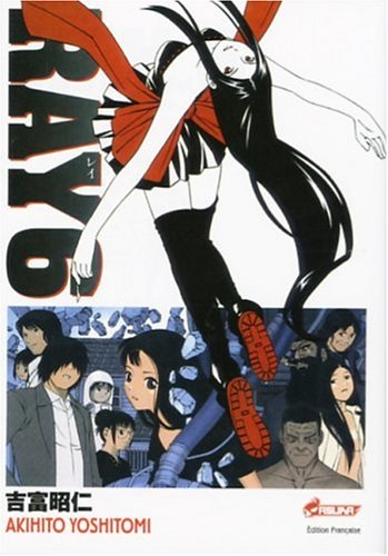 Ray. Vol. 6