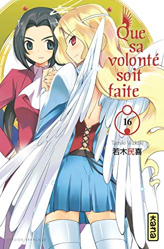 Que sa volonté soit faite. Vol. 16