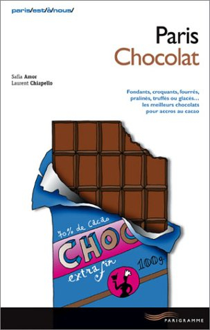 paris chocolat