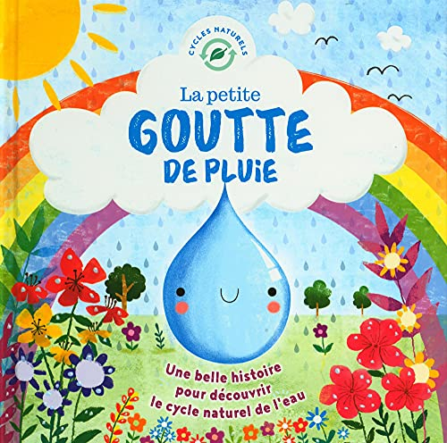 La petite goutte de pluie