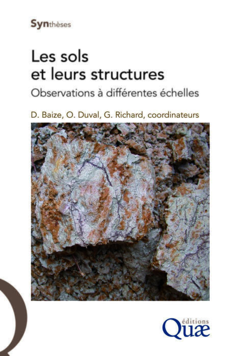 Les sols et leurs structures : observations à différentes échelles