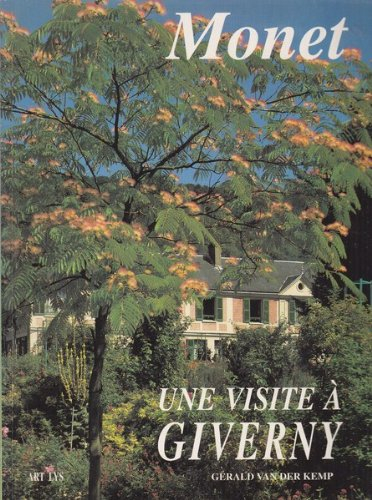 une visite à giverny