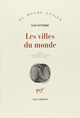Les villes du monde