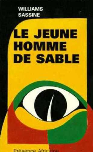 Le jeune homme de sable