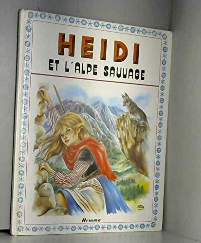 Heidi ? la ferme