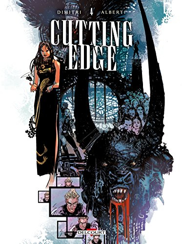 Cutting Edge. Vol. 4