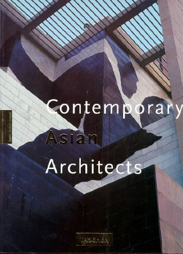 Architectes contemporains asiatiques