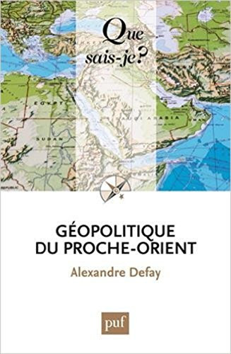Géopolitique du Proche-Orient