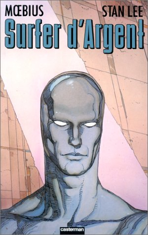 Surfer d'argent