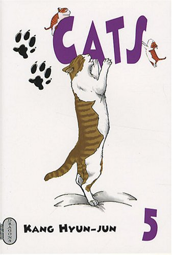 Cats. Vol. 5