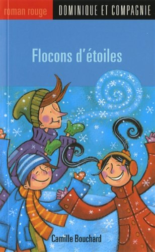 Flocons d'étoiles