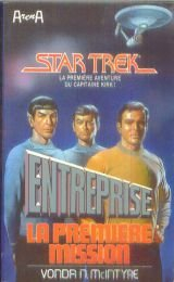 Entreprise, la première mission