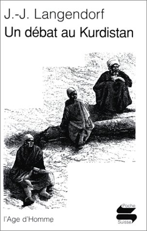 Un débat au Kurdistan