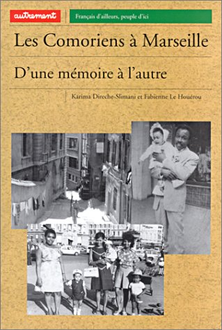 Les Comoriens à Marseille