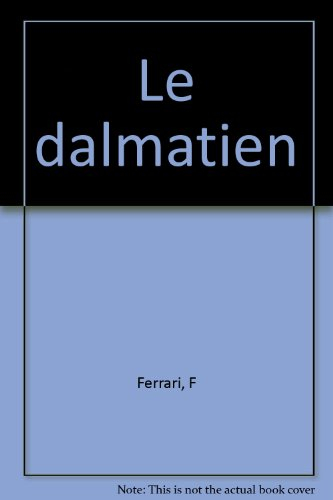 le dalmatien