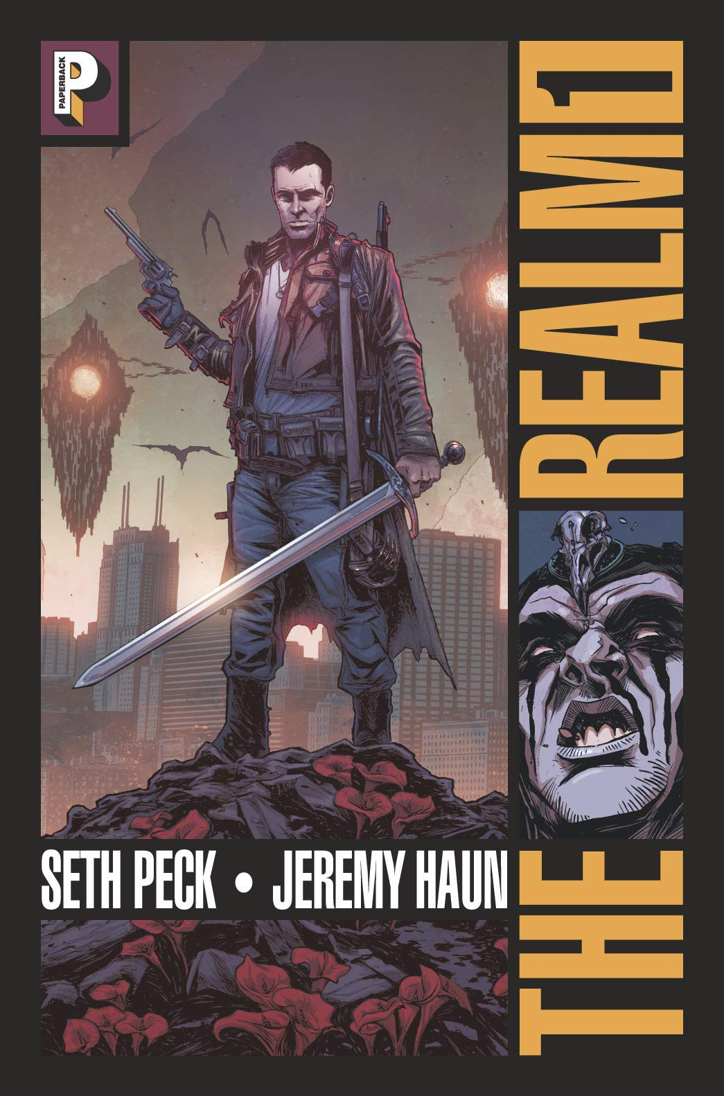 The realm. Vol. 1