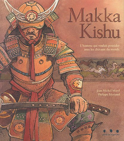 Makka Kishu : l'homme qui voulait posséder tous les chevaux du monde