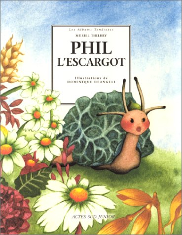 Phil l'escargot