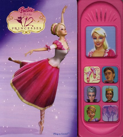 Barbie au bal des 12 princesses