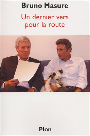 Un dernier vers pour la route