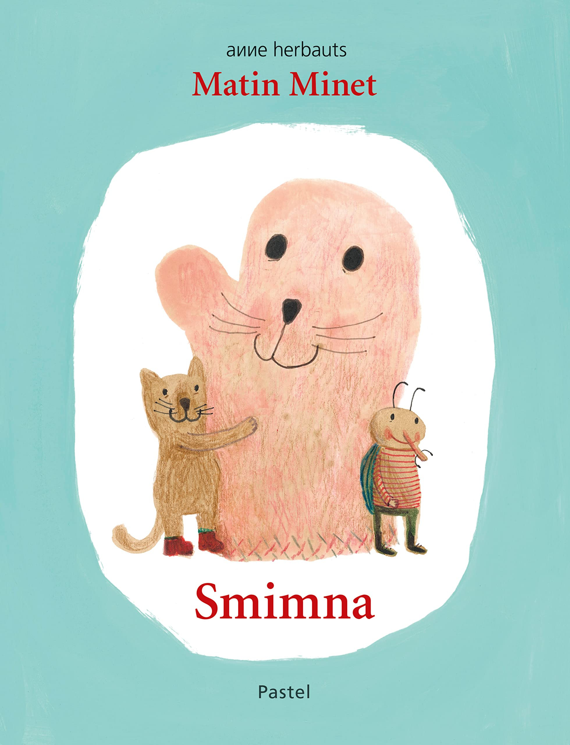 Matin Minet. Vol. 4. Smimna