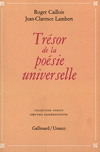 Trésor de la poésie universelle