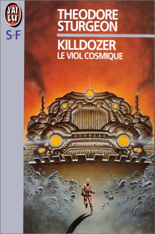 killdozer - le viol cosmique