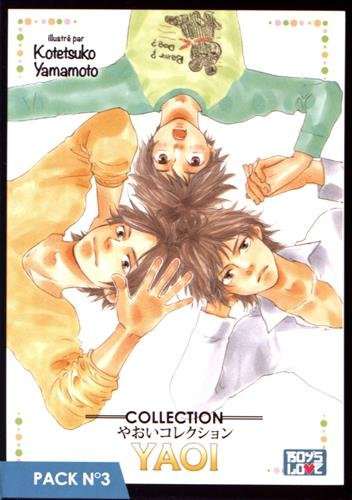 Pack Boy's love : partie 03