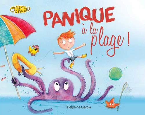Panique à la plage ! : Marco & Polo