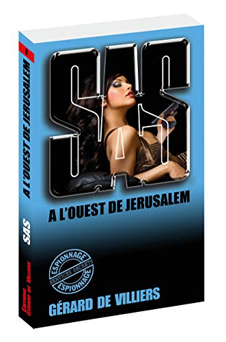 A l'ouest de Jérusalem