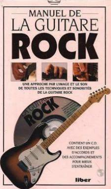 Manuel de la guitare rock