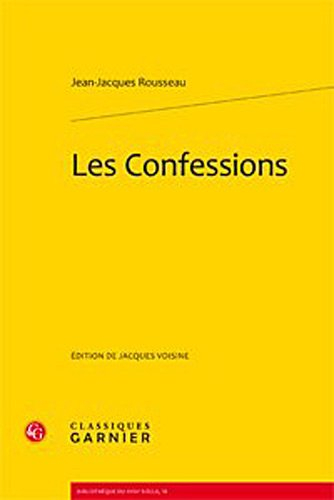 Les confessions
