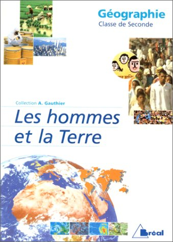 Géographie 2nde : l'espace mondial