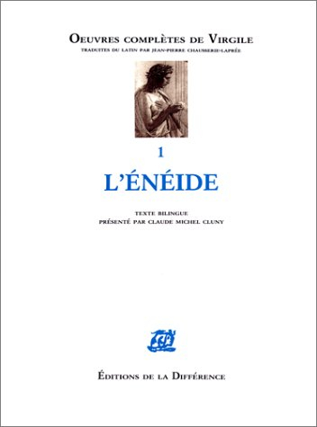 Oeuvres complètes de Virgile. Vol. 1. L'Enéide