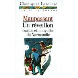 un réveillon : contes et nouvelles de normandie