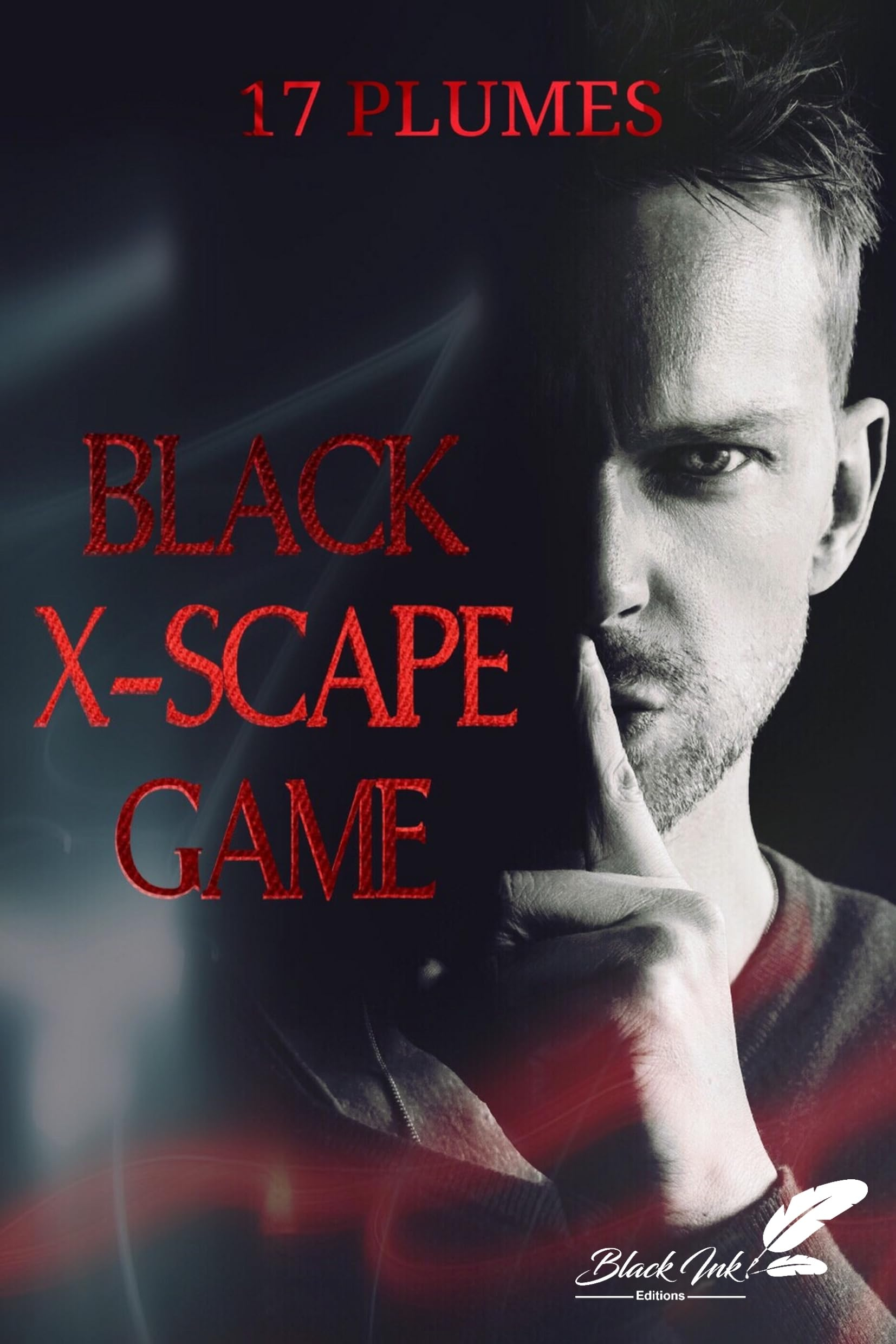 Black X-Scape Game