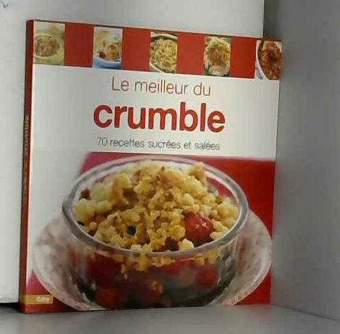 le meilleur du crumble