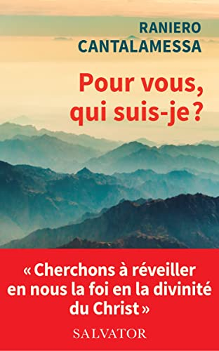 Pour vous, qui suis-je ?