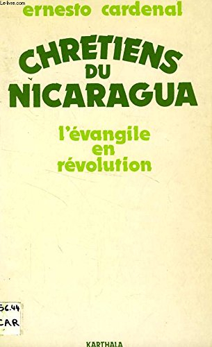 chrétiens du nicaragua