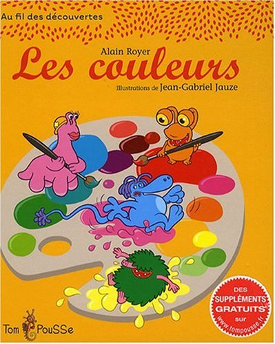 Les couleurs
