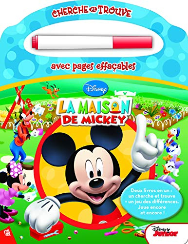 La maison de Mickey